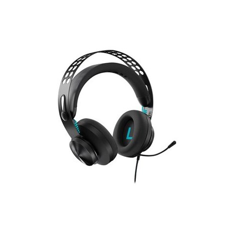 Lenovo | Stereo Gaming Headset | Legion H300 | Built-in microphone | 3.5 mm | Black - 4
